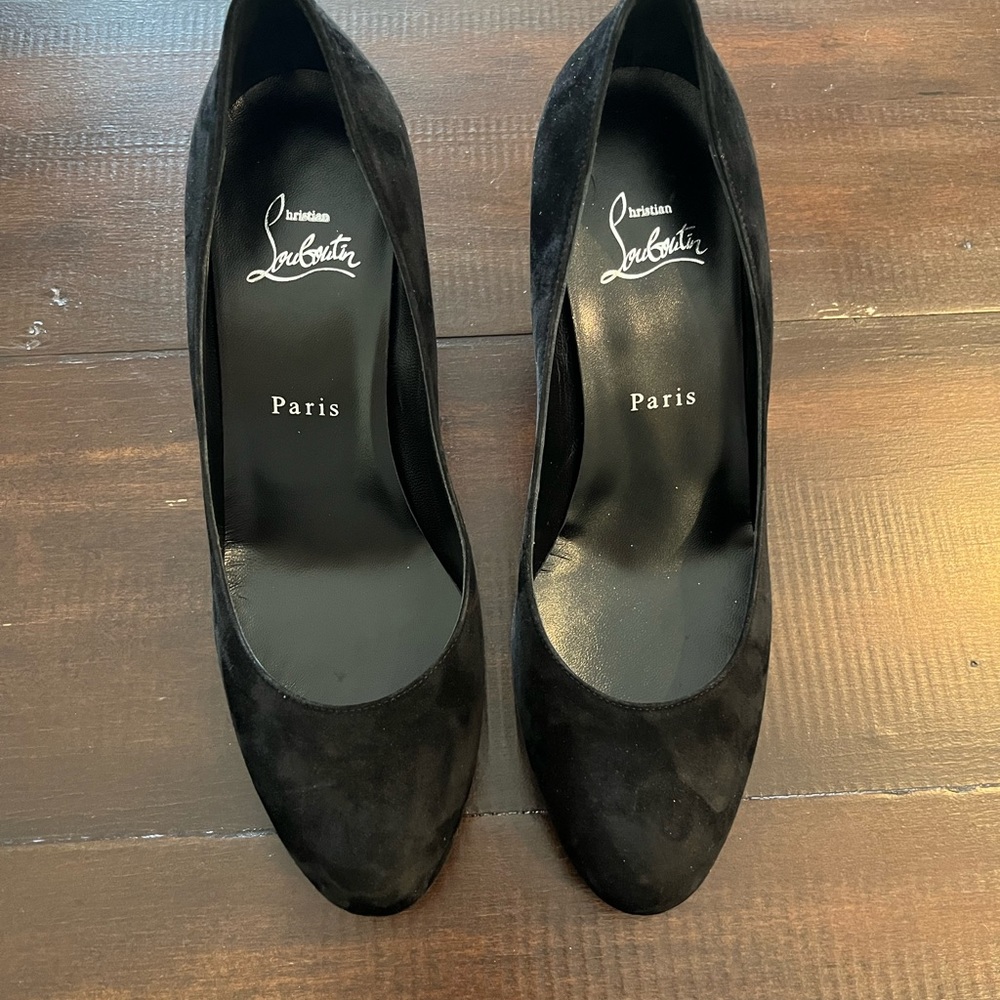 Louboutin Stella Pumps